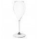 Copo de vinho Perlage Transparente 240ml