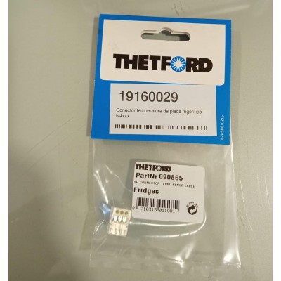 Conector temperatura da placa frigorifico N4xxx