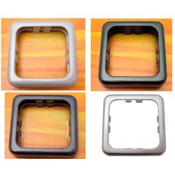 ARO P/TOMADA CINZA REIMO 820751