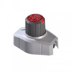 Regulador 37 mbar com rosca macho 20 x1,5