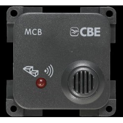 ALARME DE DEGRAU BESOURO CINZA CBE MCB 270512