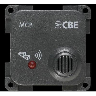 ALARME DE DEGRAU BESOURO CINZA CBE MCB 270512